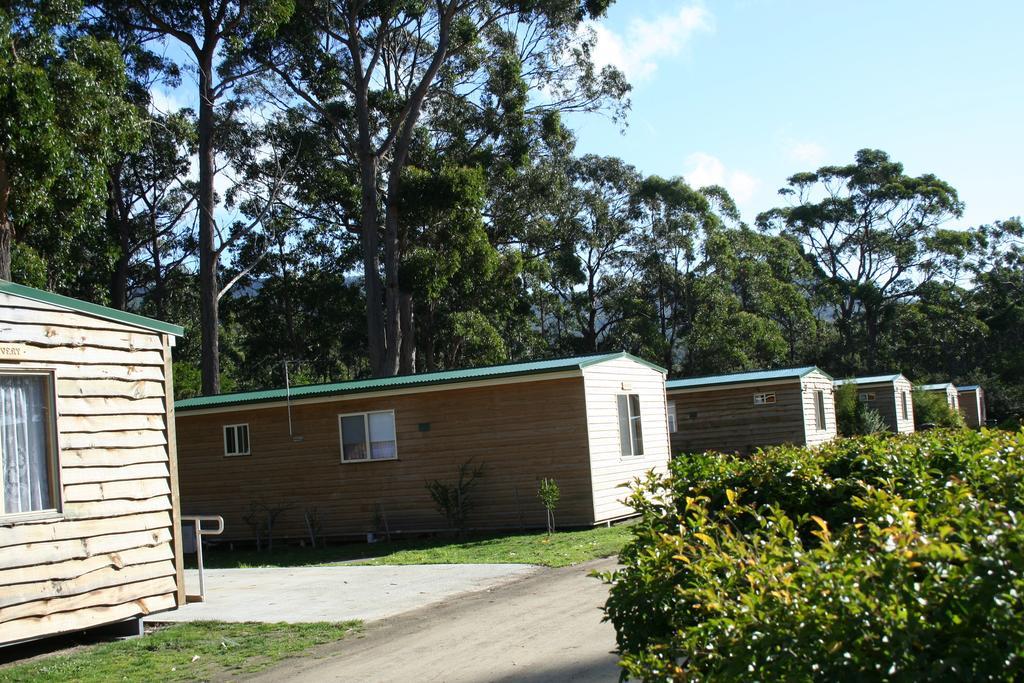 Captain Cook Holiday Park Adventure Bay Zewnętrze zdjęcie