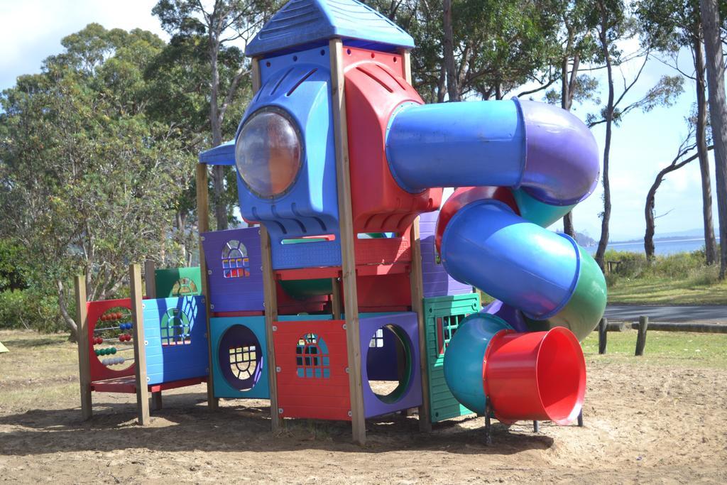 Captain Cook Holiday Park Adventure Bay Zewnętrze zdjęcie