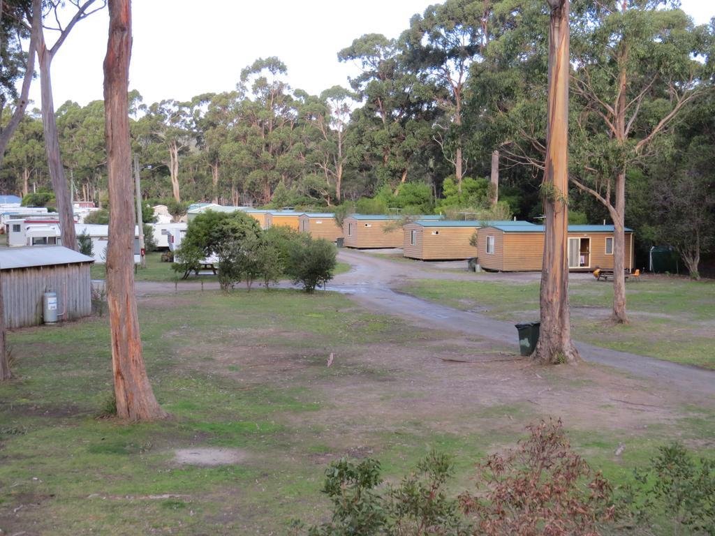 Captain Cook Holiday Park Adventure Bay Zewnętrze zdjęcie
